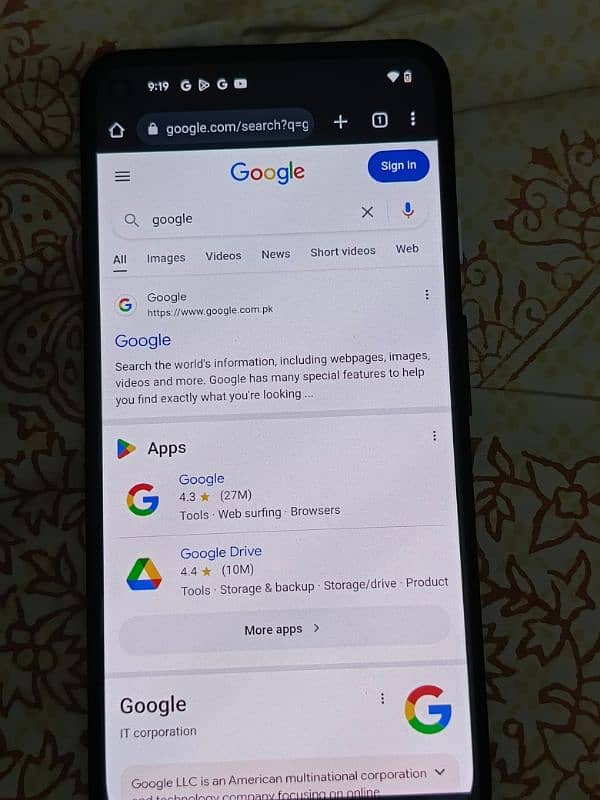 Google pixel 4a 5g, 06gb 128 gb 2