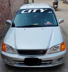 Honda City  2002