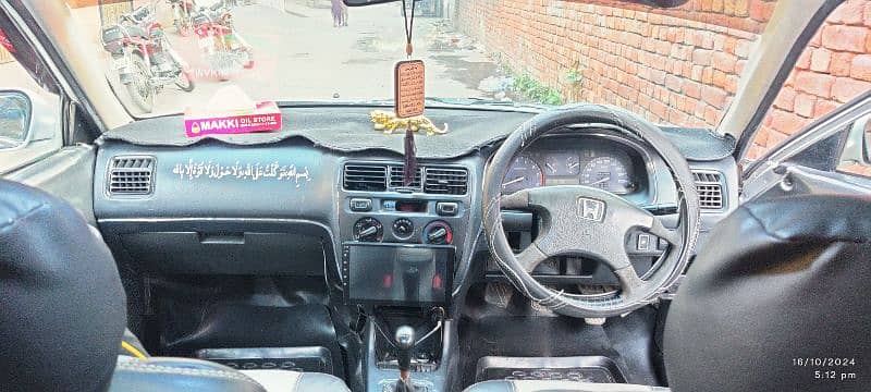 Honda City  2002 15