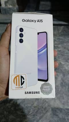 Samsung a15 only 1 month use 10/10