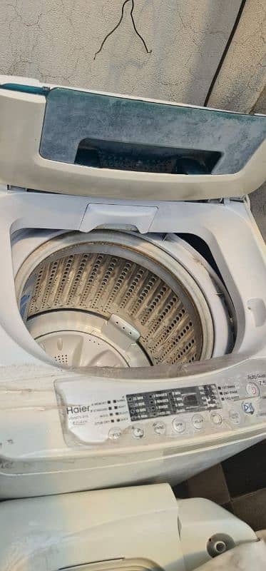 Hair Automatic Washing machine 0