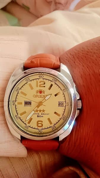 vintage Casio Citizen seiko Alba watch 9