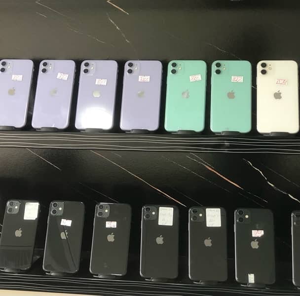 Iphone 11 64gb Non PTA JV 1