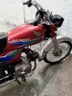 70 cc