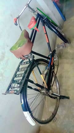 Baba    Bicycle