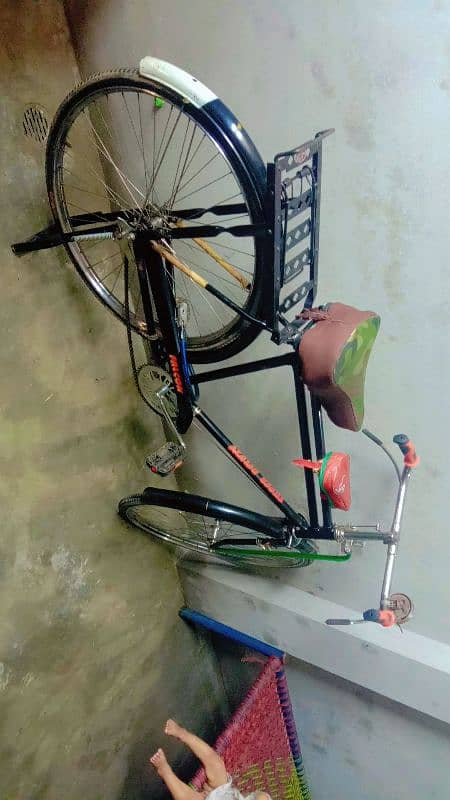 Baba    Bicycle 2