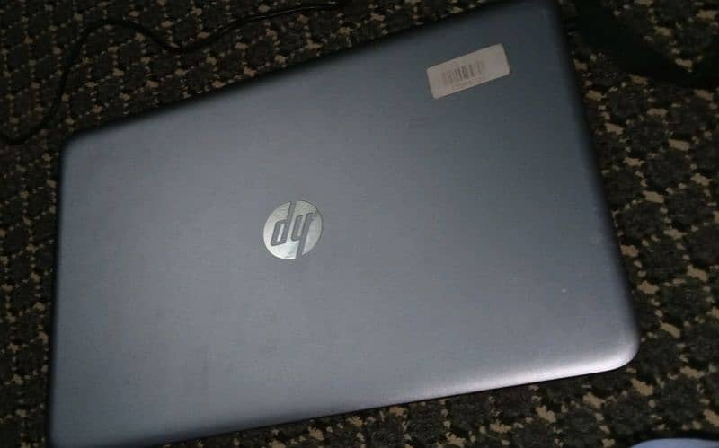 HP laptop AMD A10.0333-5081-322 0