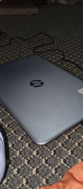 HP laptop AMD A10.0333-5081-322 5