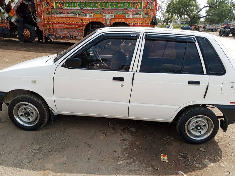 Suzuki Mehran VX 2015 0