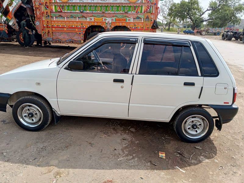 Suzuki Mehran VX 2015 1