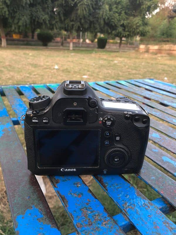 CANON 6D EOS 0