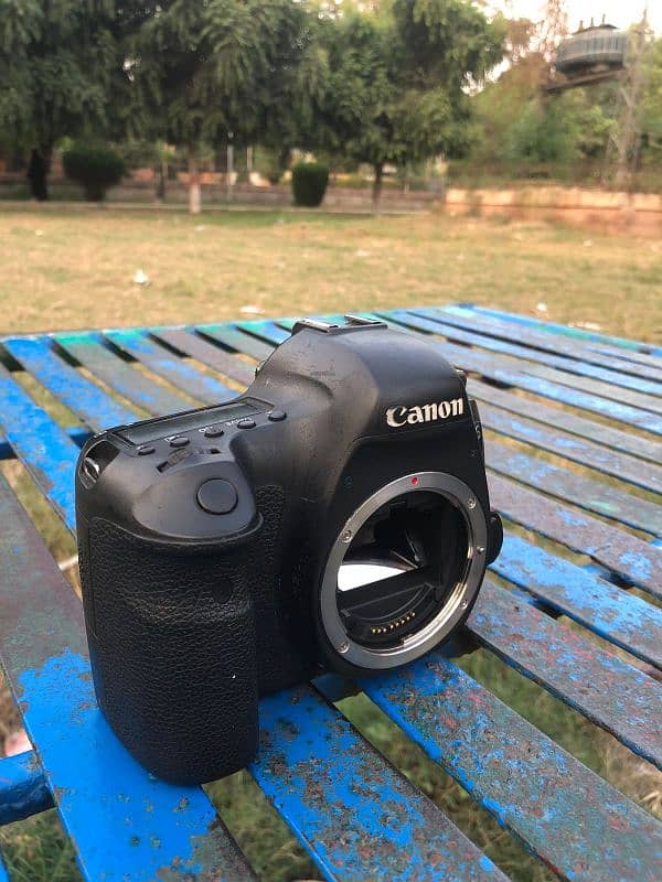 CANON 6D EOS 1