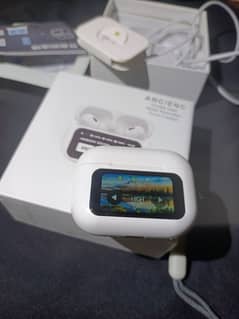 Airport ANC ENC. Apple Sound Quality. Long Display . Smoth Tuch 0