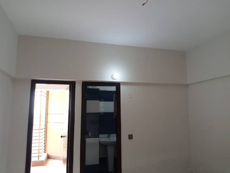 3 Beds d/d Beautiful flat available for sale in Federal B Area Block 10 Shahra e Pakistan 0