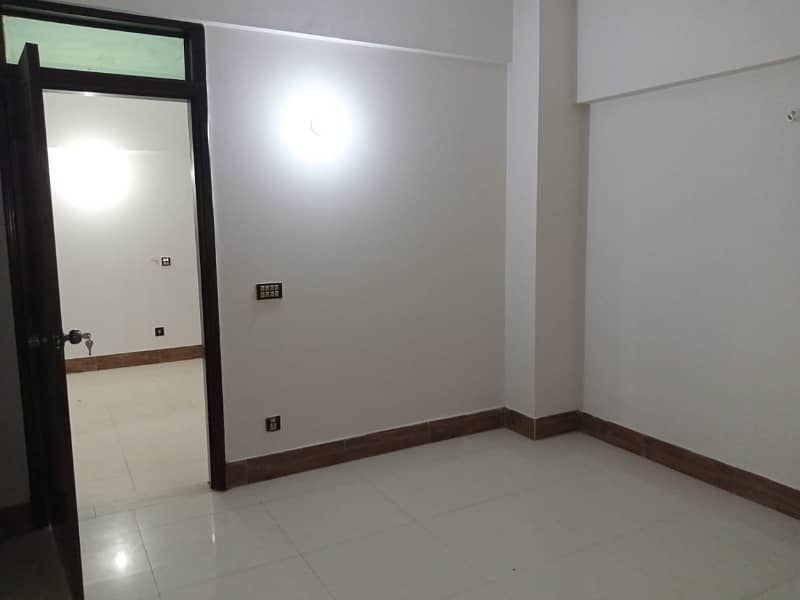 3 Beds d/d Beautiful flat available for sale in Federal B Area Block 10 Shahra e Pakistan 6