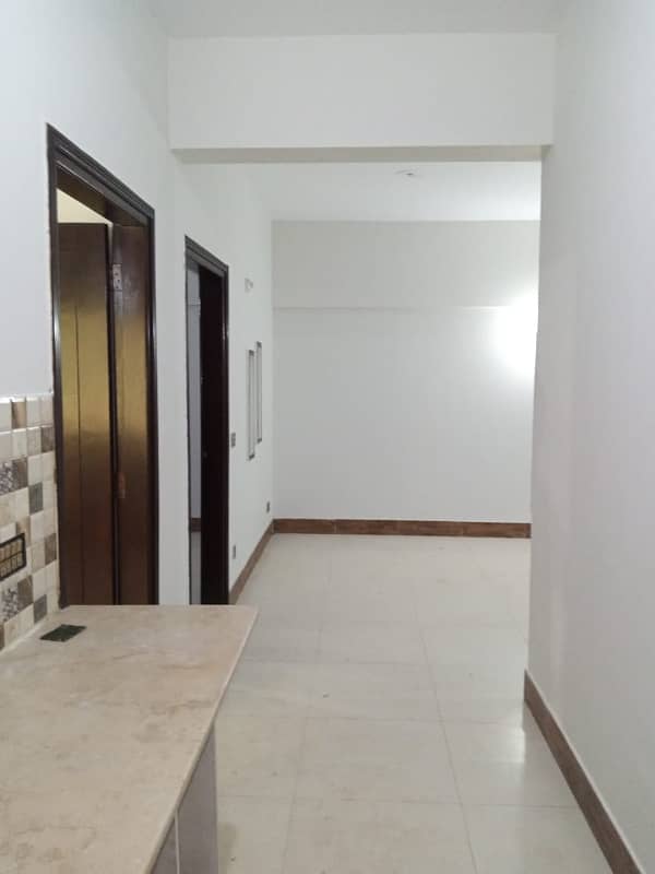 3 Beds d/d Beautiful flat available for sale in Federal B Area Block 10 Shahra e Pakistan 12