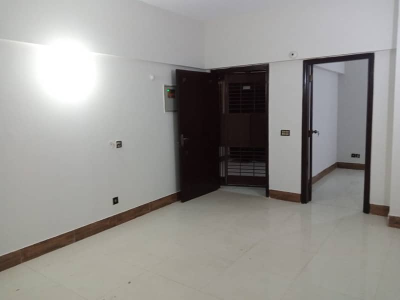 3 Beds d/d Beautiful flat available for sale in Federal B Area Block 10 Shahra e Pakistan 14