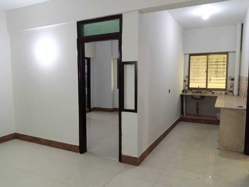 3 Beds d/d Beautiful flat available for sale in Federal B Area Block 10 Shahra e Pakistan 16