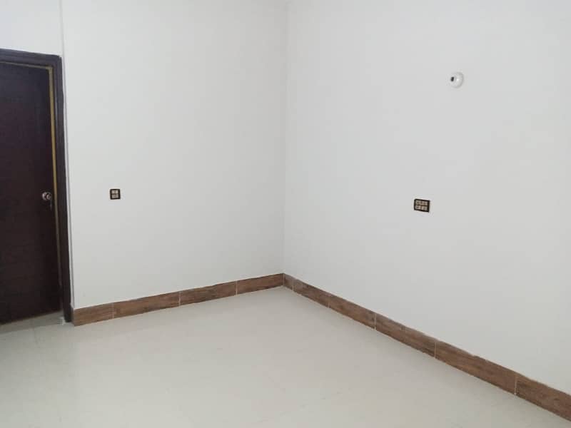 3 Beds d/d Beautiful flat available for sale in Federal B Area Block 10 Shahra e Pakistan 17