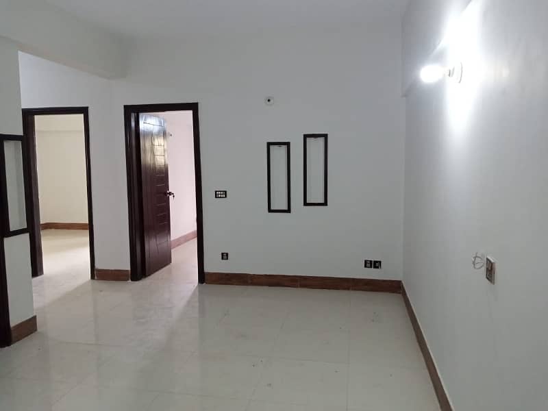 3 Beds d/d Beautiful flat available for sale in Federal B Area Block 10 Shahra e Pakistan 18