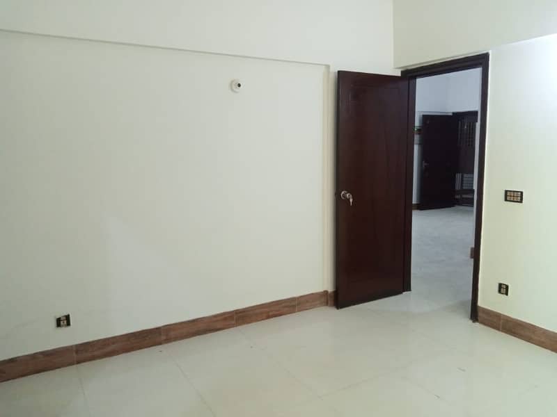 3 Beds d/d Beautiful flat available for sale in Federal B Area Block 10 Shahra e Pakistan 20