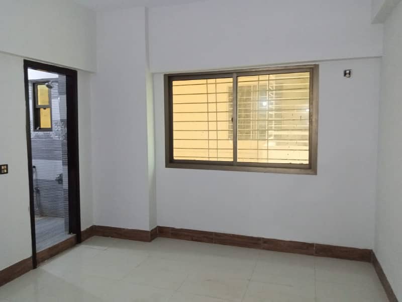 3 Beds d/d Beautiful flat available for sale in Federal B Area Block 10 Shahra e Pakistan 21