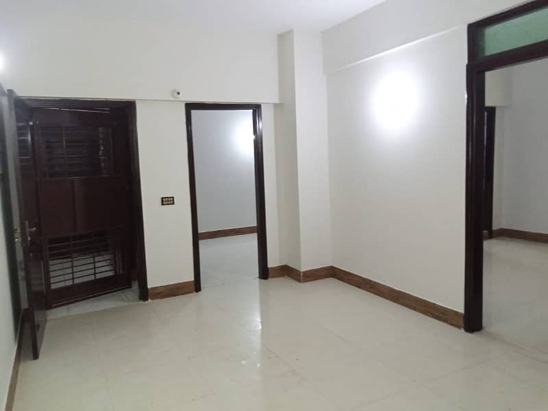 3 Beds d/d Beautiful flat available for sale in Federal B Area Block 10 Shahra e Pakistan 22