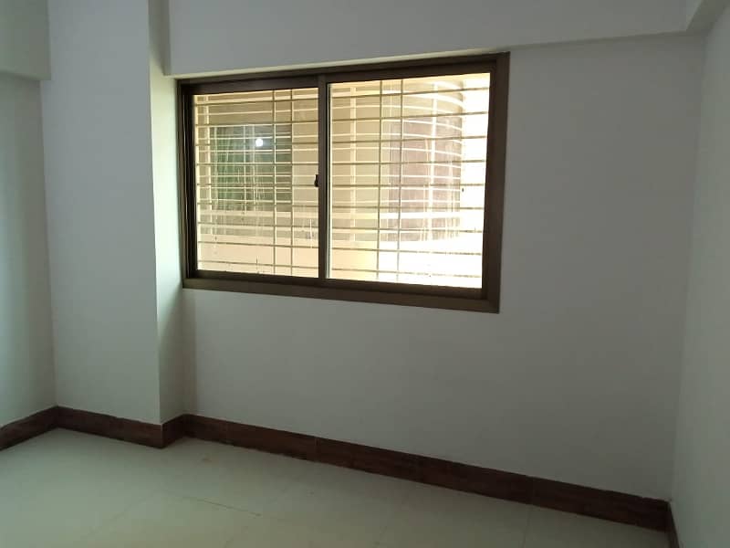 3 Beds d/d Beautiful flat available for sale in Federal B Area Block 10 Shahra e Pakistan 23