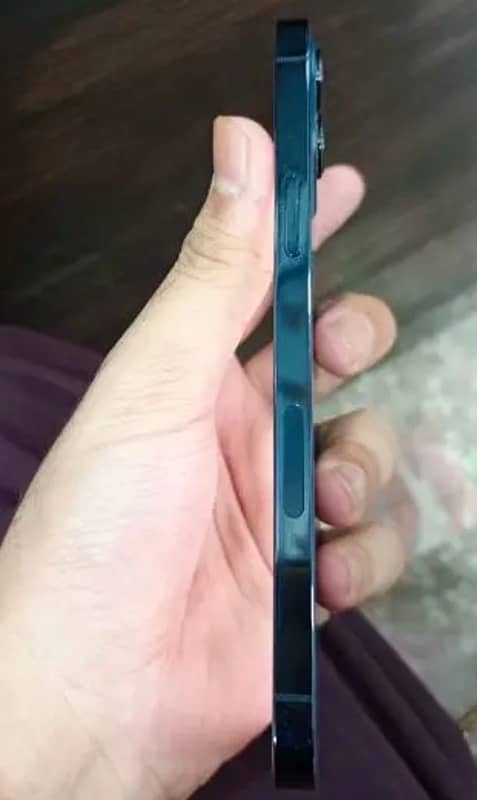 IPHONE 12 PRO MAX physical+phyical PTA 3