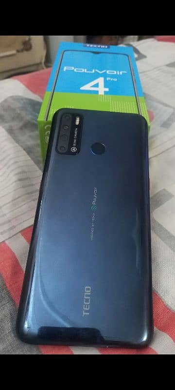 Tecno Pouvoir 4 Pro 6/128 3