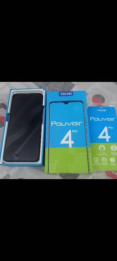 Tecno Pouvoir 4 Pro 6/128 0