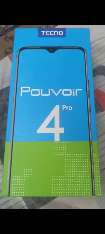 Tecno Pouvoir 4 Pro 6/128 5