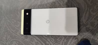 google pixel 6 up for sale 0