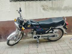 Honda CD70 2024 model for sale