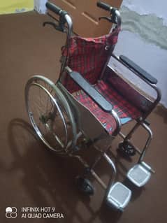 medium size wheelchair 0