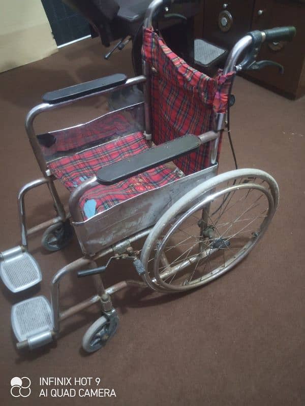 medium size wheelchair 1