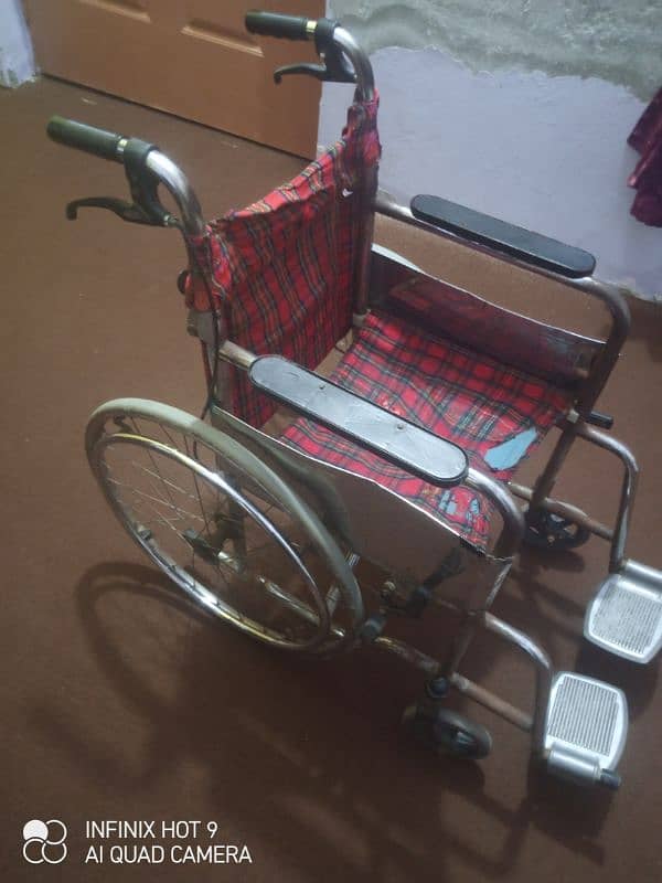 medium size wheelchair 3