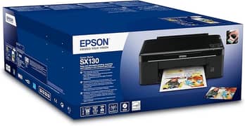 Epson Stylus SX130 Inkjet