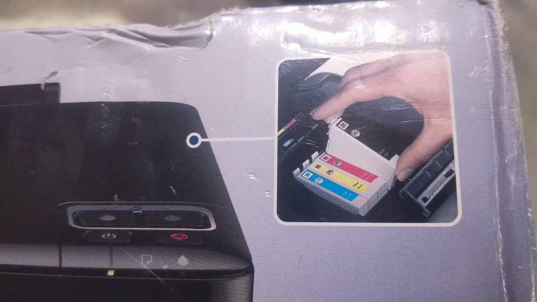 Epson Stylus SX130 Inkjet 2