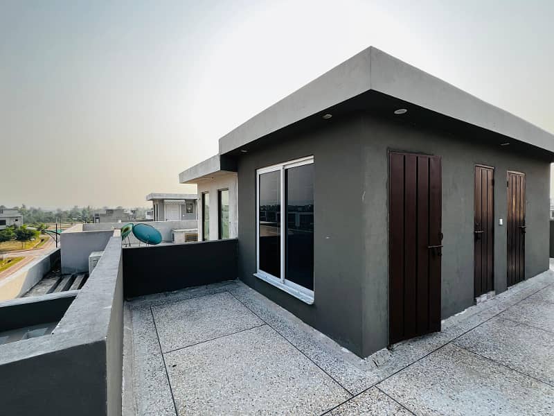 Sector i 5 Marla Brand New House ParkFace A+ Excellent Construction Quality Sunfacing House Available For Sale 19