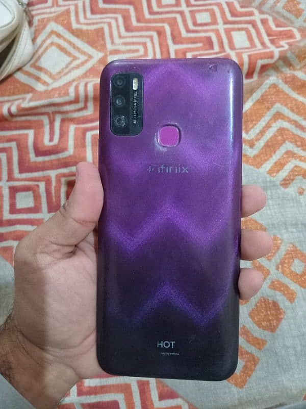 INFINIX HOT 9 PLAY 2