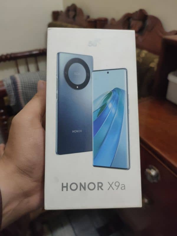 Huawei Honor X9a 5G 8