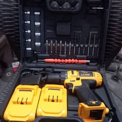 rechargeable Drill/screw driver for sale