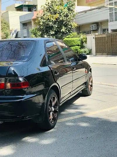 Honda Civic EXi 1994 1