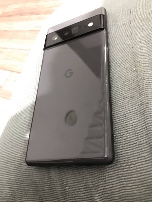 Google pixel 6pro 4