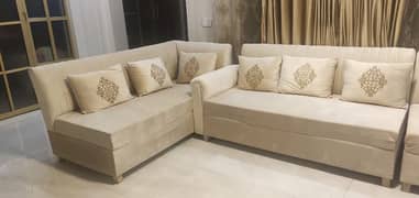 6 Seater Sofa