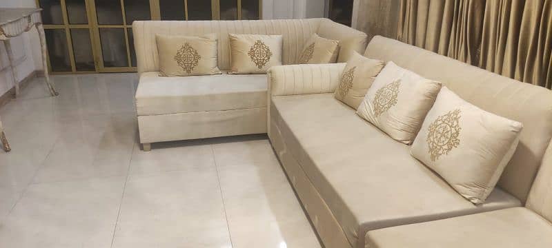 6 Seater Sofa 1