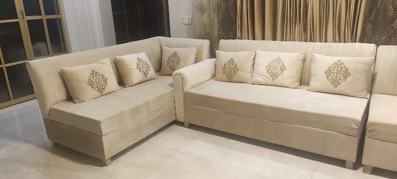 6 Seater Sofa 2