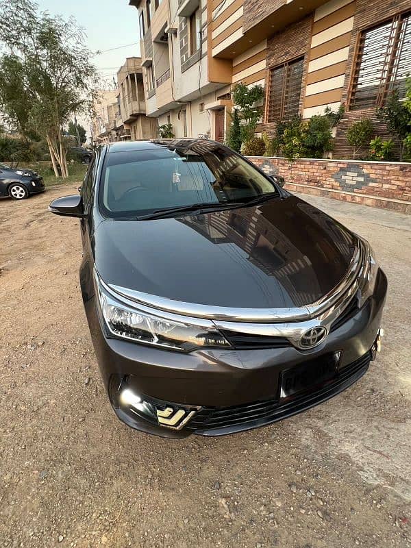 Toyota Corolla GLI 2019 0