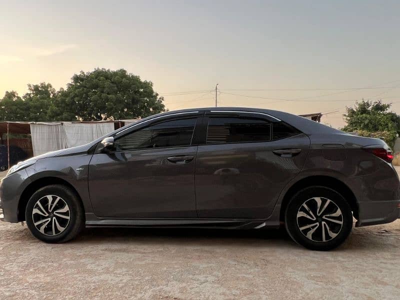 Toyota Corolla GLI 2019 7